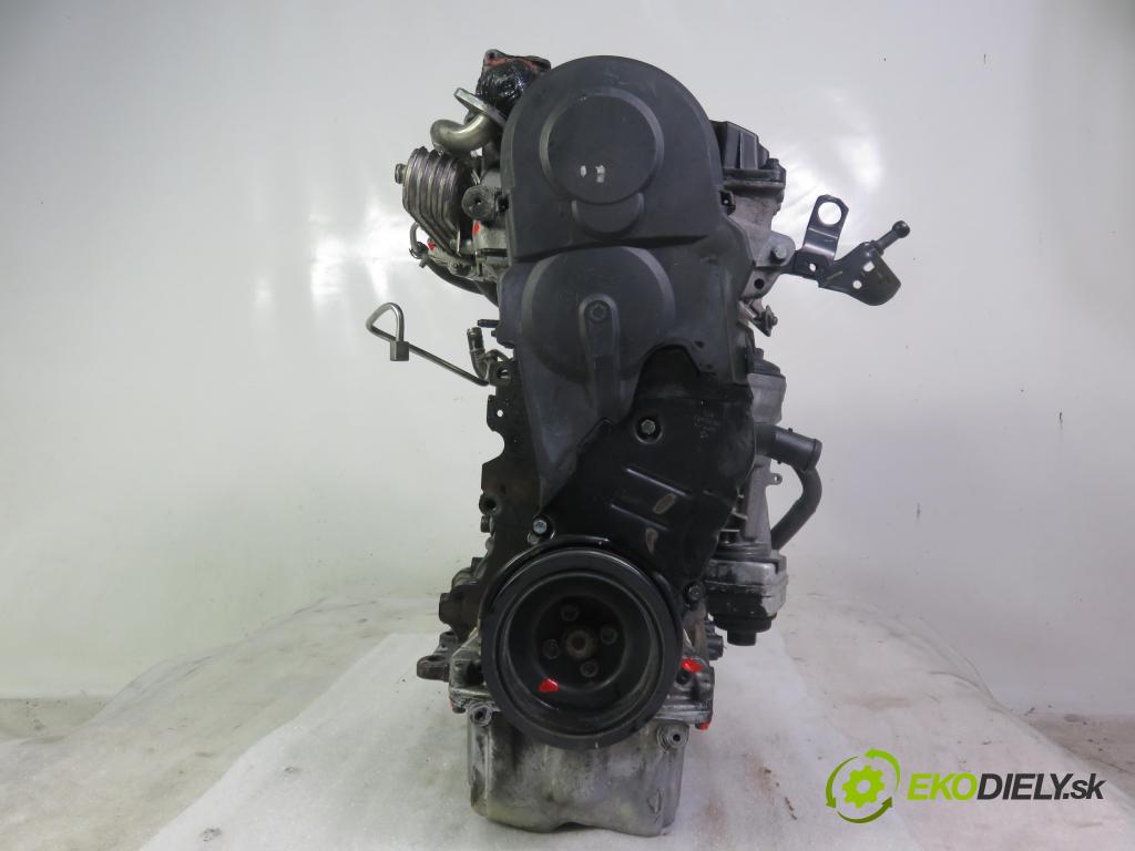 VW GOLF PLUS (5M1, 521) MINIVAN 2006 77,00 1.9 TDI PD 105 - BKC 1896,00 Motor DIESEL BKC