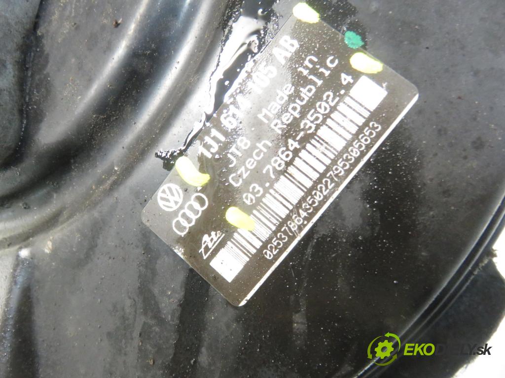 SKODA OCTAVIA I (1U2) LIFTBACK 2005 66,00 1.9 TDI - ALH 1896,00 Posilovač 1J1614105AB ; 03786435024 (Servočerpadlá, pumpy riadenia)