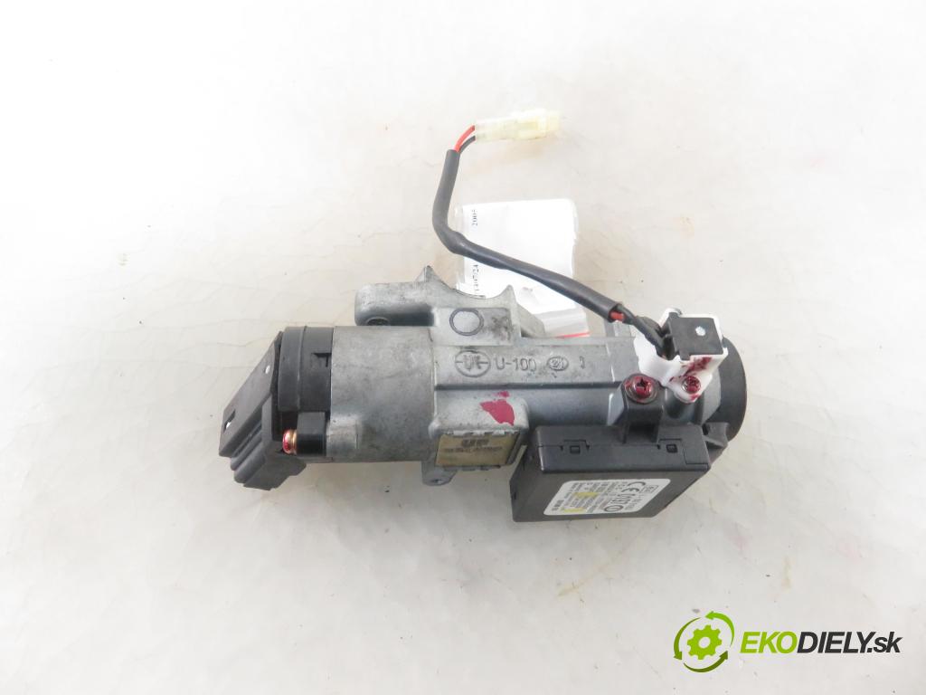 CHEVROLET AVEO / KALOS liftback (T200) HB 2005 69,00 1.4 16V 94 E-TEC II - F14D3 1399,00 spinačka 96540559 (Spínacie skrinky a kľúče)