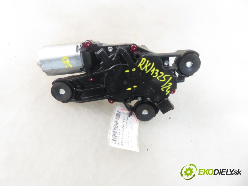 FORD S-MAX (WA6) MINIVAN 2006 92,00 1.8 TDCi 125 - QYWA 1753,00 motorek stěrače ZADNÍ: 3M51R17K441AF ; 0390201875