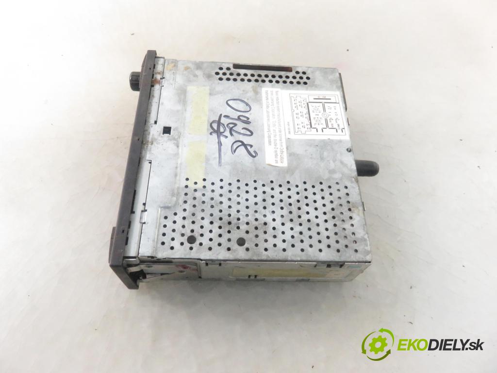VW SHARAN (7M8, 7M9, 7M6) MINIVAN 2001 85,00 1.9 TDI PD 115 - AUY 1896,00 RADIO