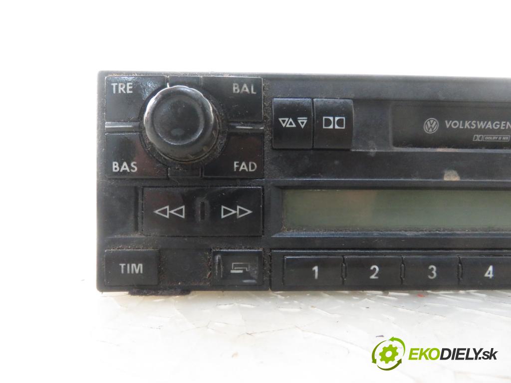 VW SHARAN (7M8, 7M9, 7M6) MINIVAN 2001 85,00 1.9 TDI PD 115 - AUY 1896,00 RADIO