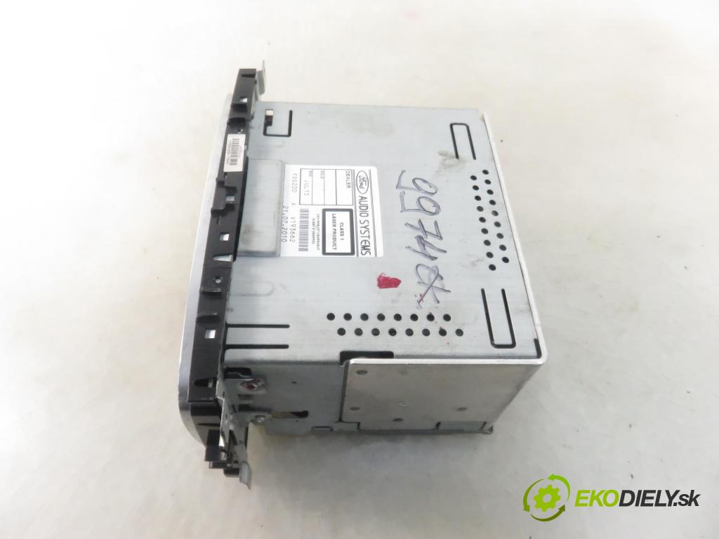FORD FOCUS II (DA_, HCP) HB 2008 85,00 1.8 TDCi 115 - KKDA 1753,00 RADIO CD 7M5T18C815BC