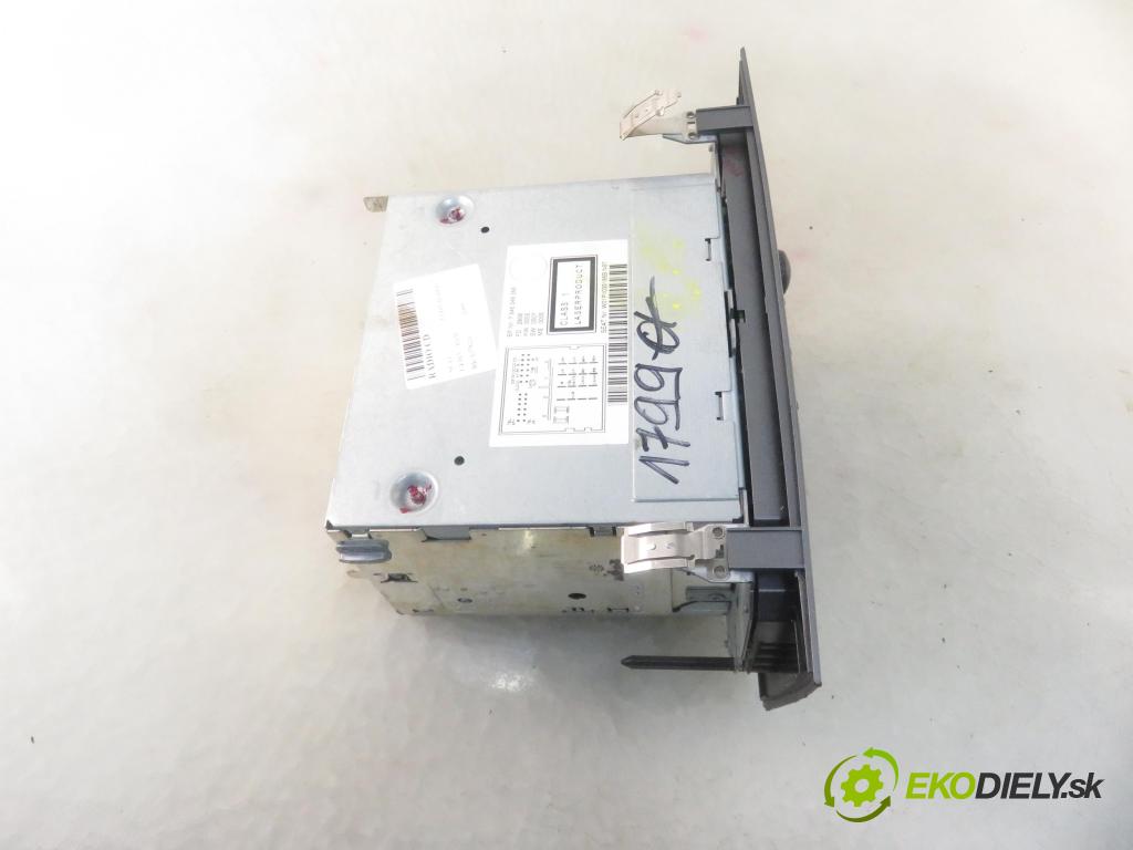 SEAT LEON (1P1) HB 2008 63,00 1.4 16V - BXW 1390,00 RADIO CD 1P1035186B