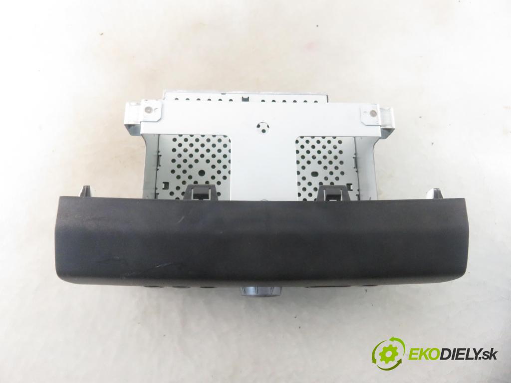 SUZUKI SWIFT III (MZ, EZ) HB 2006 68,00 1.3 92 - M13A 1328,00 RADIO CD 391012J3