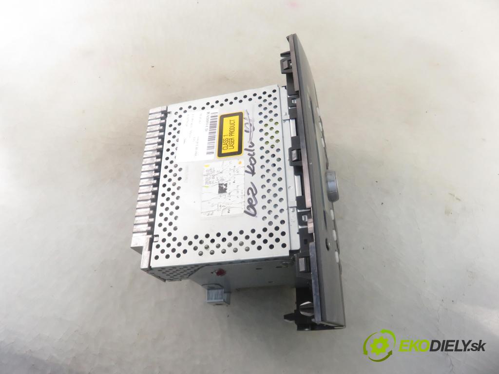 SUZUKI SWIFT III (MZ, EZ) HB 2006 68,00 1.3 92 - M13A 1328,00 RADIO CD 391012J3