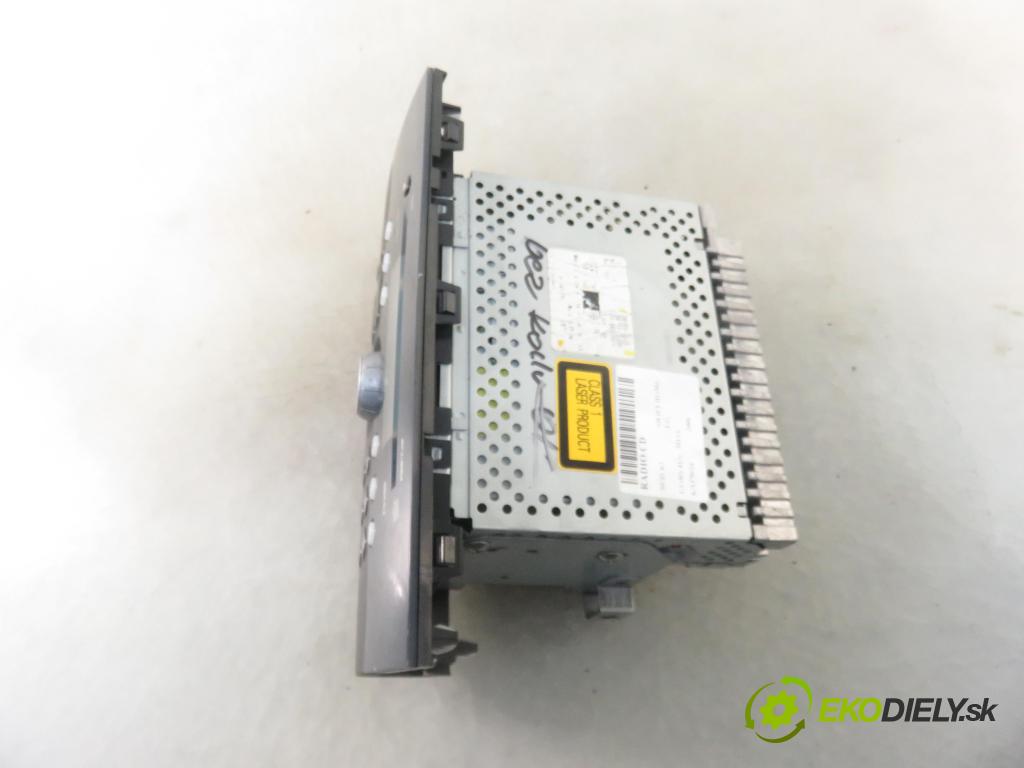 SUZUKI SWIFT III (MZ, EZ) HB 2006 68,00 1.3 92 - M13A 1328,00 RADIO CD 391012J3