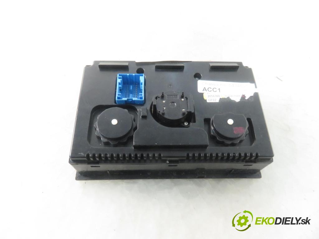 SCANIA R I CIĄGNIK SIODŁOWY 2016 331,00 R450 R6 - DC 13.147 euro6 12742,00 Panel kúrenia KLIMATRONIK 2056369