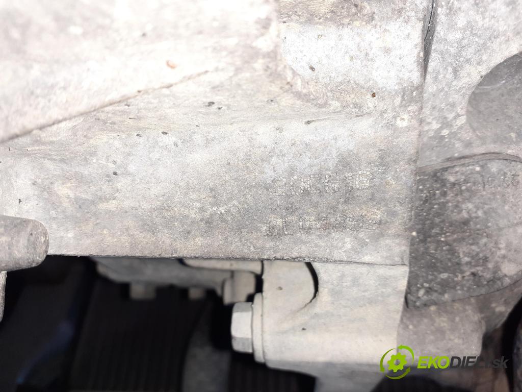 CITROEN C4 I (LC_) HB 2005 80,00 1.6 16V - NFU (TU5JP4) 1587,00 Prevodovka MANUALNA 20CQ16