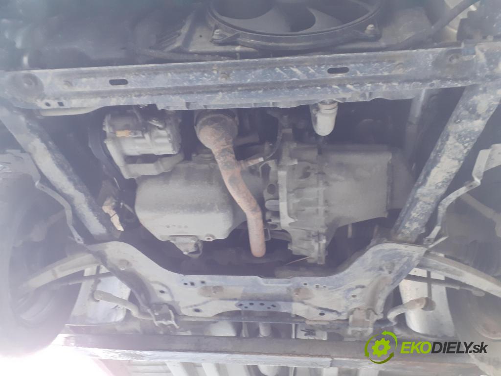 CITROEN C4 I (LC_) HB 2005 80,00 1.6 16V - NFU (TU5JP4) 1587,00 Prevodovka MANUALNA 20CQ16