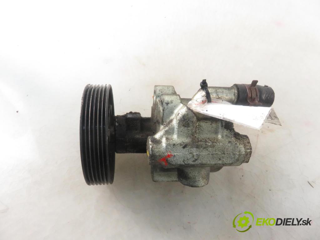 RENAULT SCENIC I (JA0/1_) MINIVAN 1999 75,00 1.9 dCi 102 - F9Q 732 1870,00 Pumpa servočerpadlo 26058572 ; 7700417308 ; 7700415198 (Servočerpadlá, pumpy riadenia)