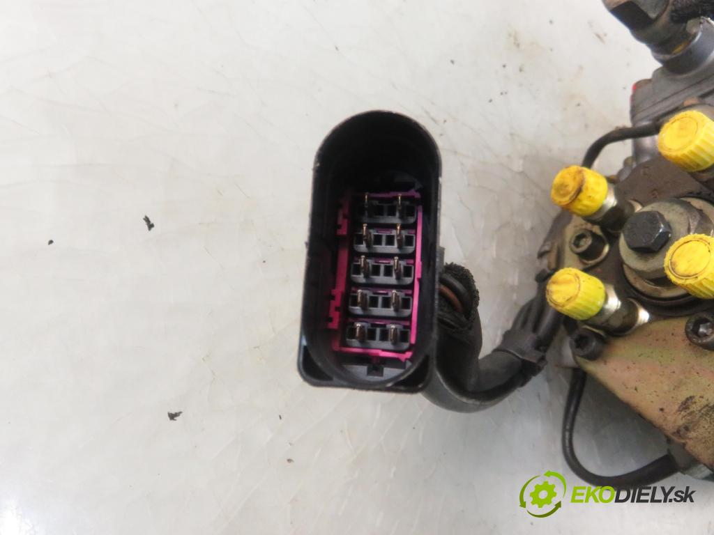 SEAT TOLEDO II (1M2) SEDAN 1999 81,00 1.9 TDI 110 - AHF 1896,00 Pumpa vstrekovacia 0460404977 (Vstrekovacie čerpadlá)