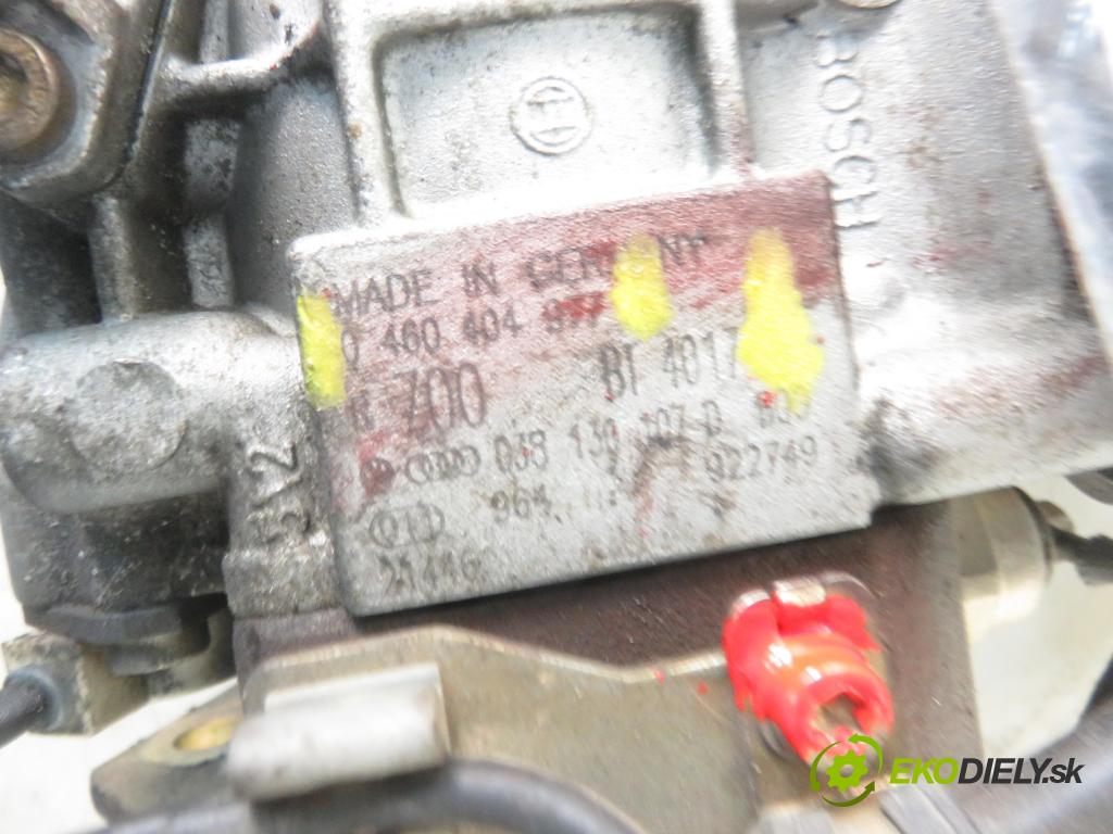 SEAT TOLEDO II (1M2) SEDAN 1999 81,00 1.9 TDI 110 - AHF 1896,00 Pumpa vstrekovacia 0460404977 (Vstrekovacie čerpadlá)