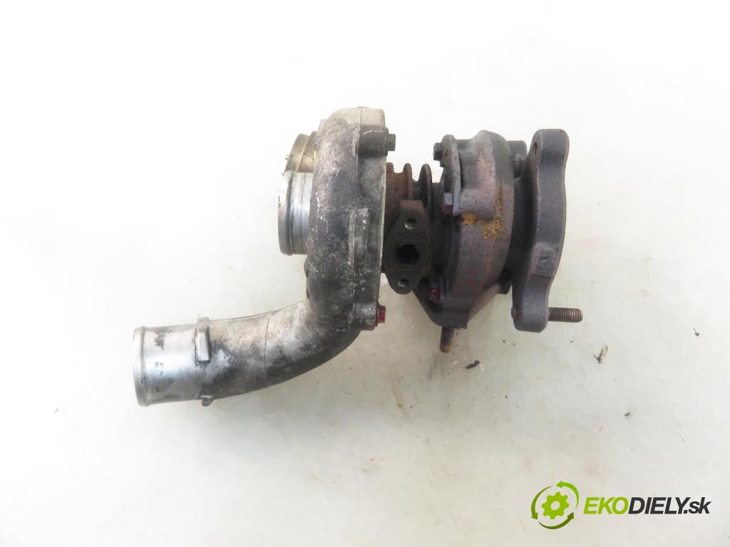 RENAULT SCENIC I (JA0/1_) MINIVAN 1999 75,00 1.9 dCi 102 - F9Q 732 1870,00 RYCHLONABÍJEČKA: 7700105102C (Turbodúchadla (kompletní))