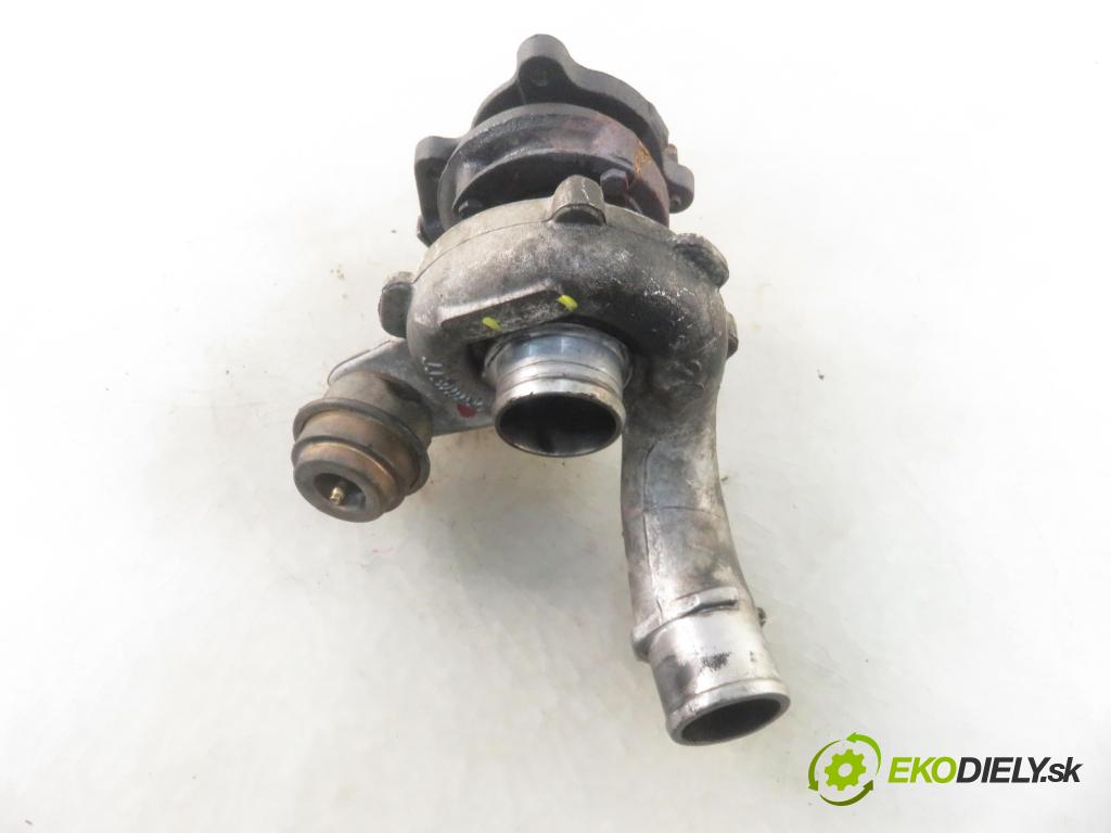 RENAULT SCENIC I (JA0/1_) MINIVAN 1999 75,00 1.9 dCi 102 - F9Q 732 1870,00 RYCHLONABÍJEČKA: 7700105102C (Turbodúchadla (kompletní))