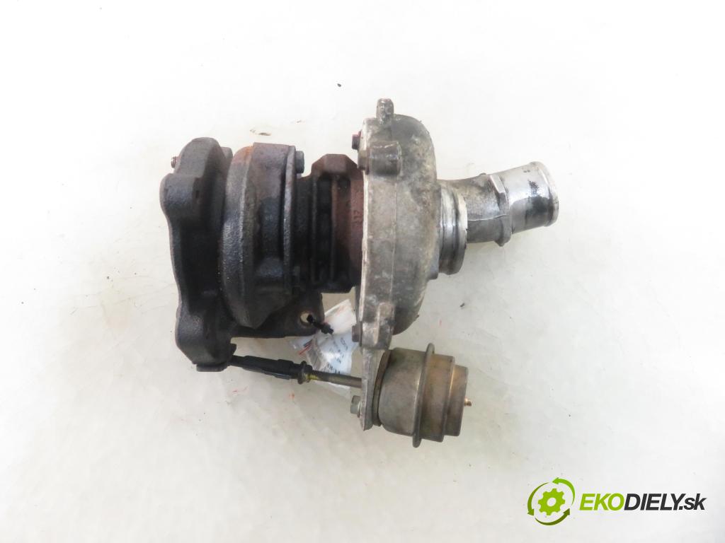 RENAULT SCENIC I (JA0/1_) MINIVAN 1999 75,00 1.9 dCi 102 - F9Q 732 1870,00 RYCHLONABÍJEČKA: 7700105102C (Turbodúchadla (kompletní))