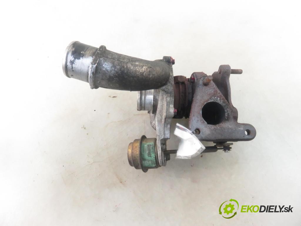 RENAULT SCENIC I (JA0/1_) MINIVAN 1999 75,00 1.9 dCi 102 - F9Q 732 1870,00 RYCHLONABÍJEČKA: 7700105102C (Turbodúchadla (kompletní))