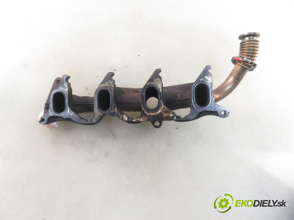 RENAULT SCENIC I (JA0/1_) MINIVAN 1999 75,00 1.9 dCi 102 - F9Q 732 1870,00 potrubí VYČERPAT: 110182F7 (Výfukové potrubí)