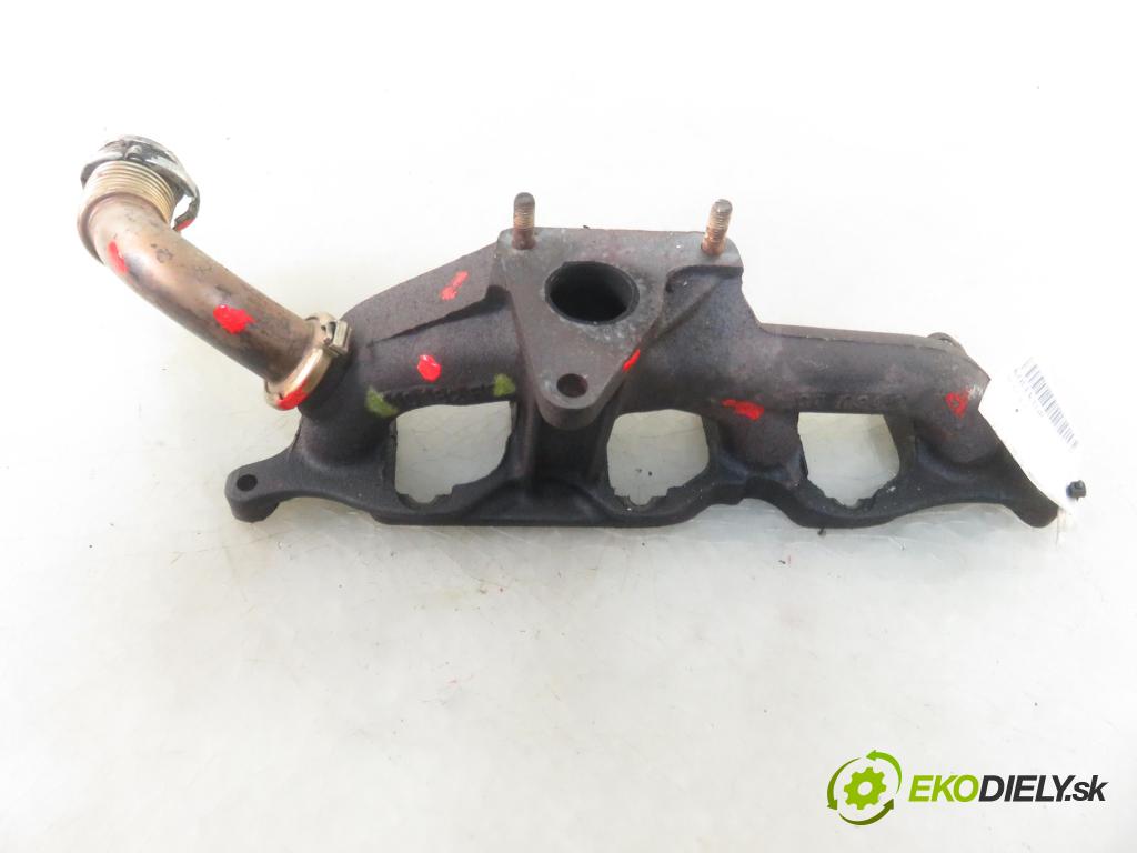 RENAULT SCENIC I (JA0/1_) MINIVAN 1999 75,00 1.9 dCi 102 - F9Q 732 1870,00 potrubí VYČERPAT: 110182F7 (Výfukové potrubí)