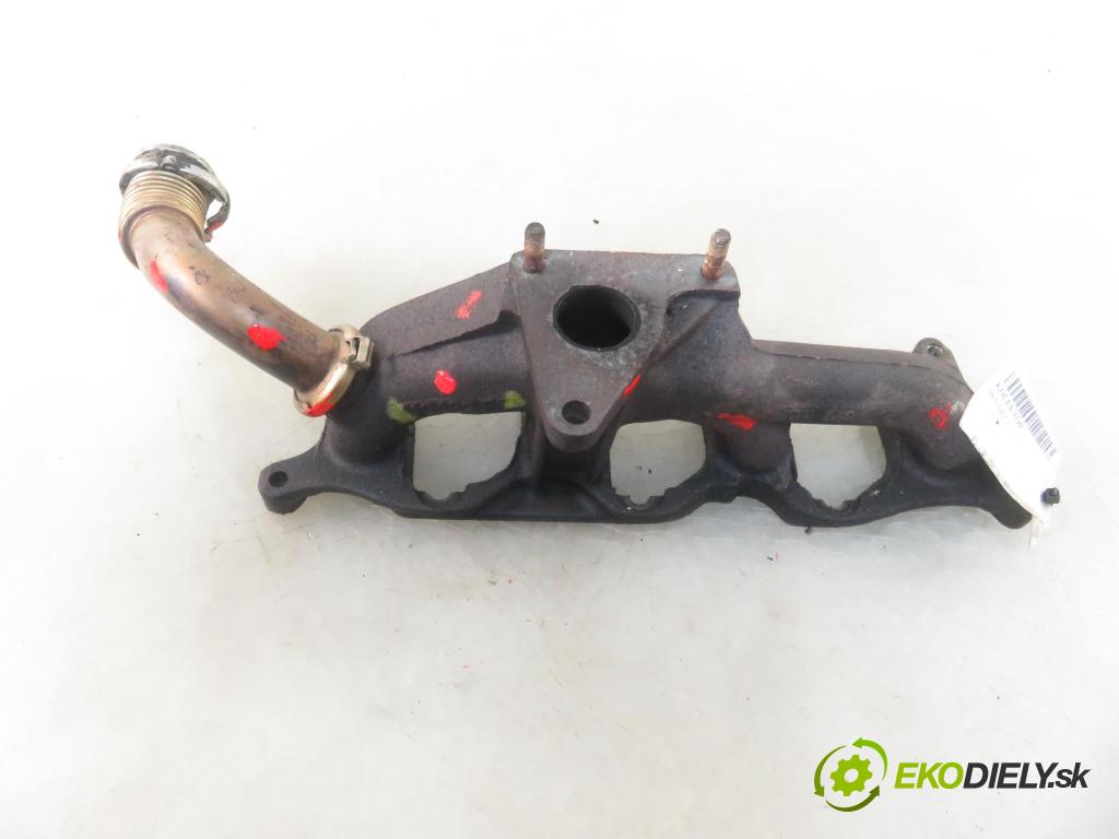 RENAULT SCENIC I (JA0/1_) MINIVAN 1999 75,00 1.9 dCi 102 - F9Q 732 1870,00 potrubí VYČERPAT: 110182F7 (Výfukové potrubí)