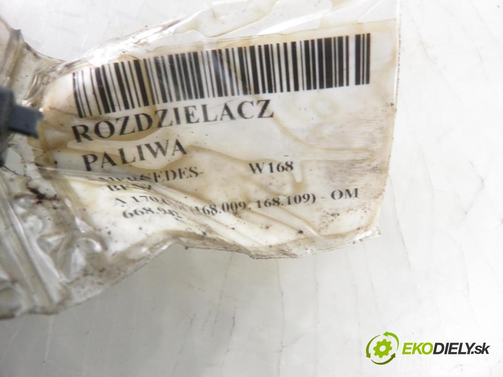 MERCEDES-BENZ KLASA A (W168) MINIVAN 2003 70,00 A 170 CDI 95 - OM 668.942 1689,00 pumpa paliva A6110900350