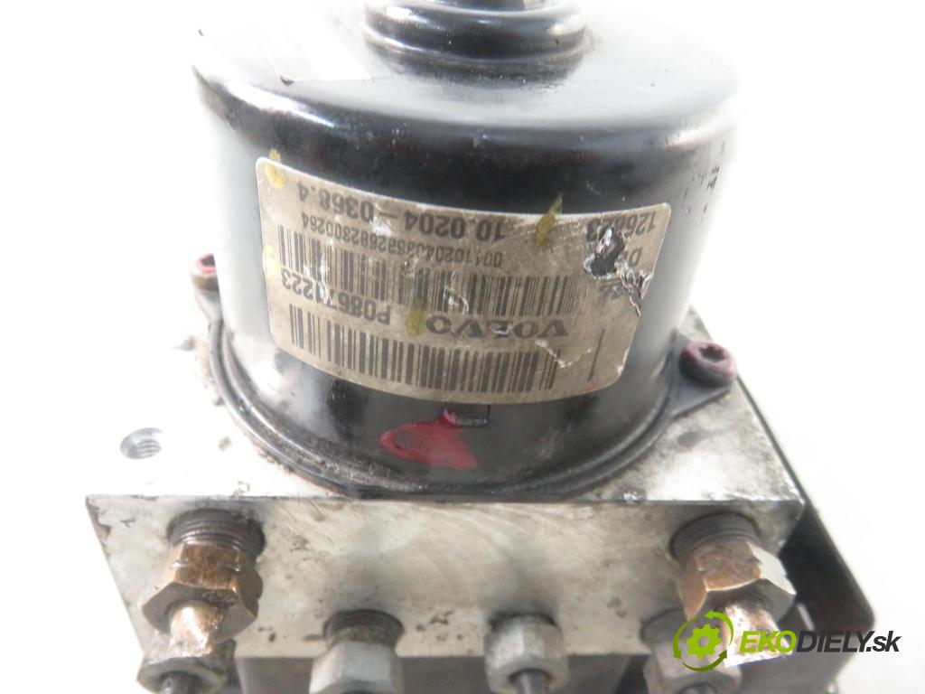 VOLVO S60 I (384) SEDAN 2002 120,00 2.4 D5 - D 5244 T 2401,00 Pumpa ABS 8671224 ; 10092504033 ; P08671223 (Pumpy ABS)