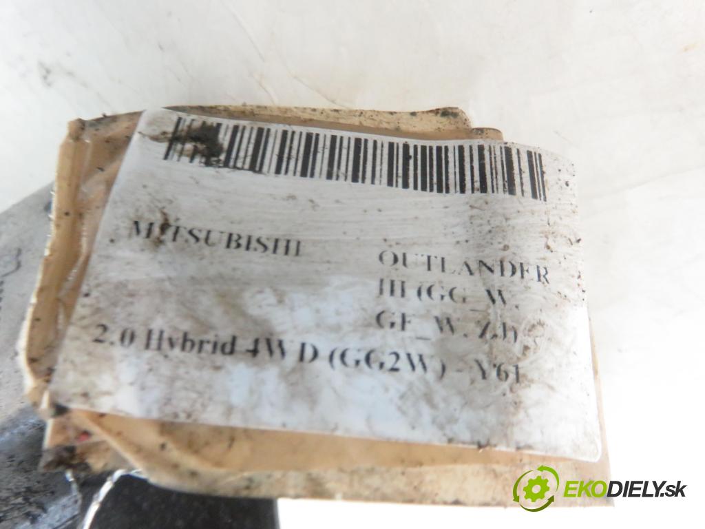 MITSUBISHI OUTLANDER III (GG_W, GF_W, ZJ) SUV 2014 60,00 2.0 Hybrid 4WD (GG2W) - Y61 0,00 pumpa oleje  (Olejové pumpy)