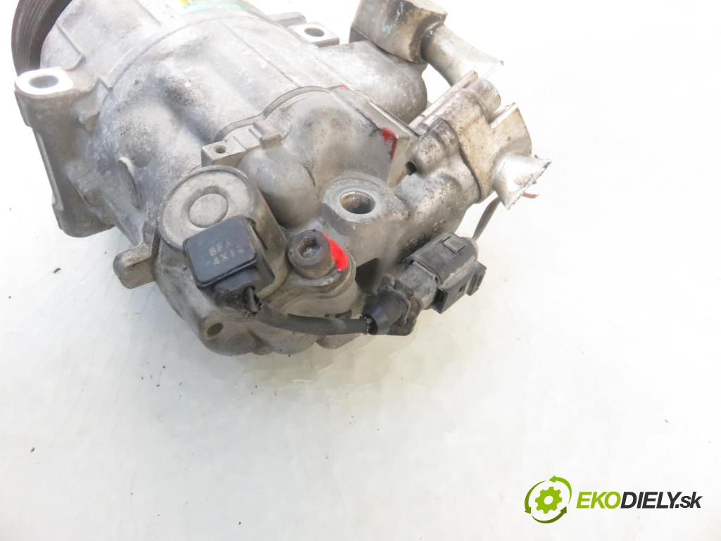 SEAT IBIZA III (6L1) HB 2005 55,00 1.4 16V - BKY 1390,00 KOMPRESOR: klimatizace 6Q0820803R ; 8741F (Kompresory)