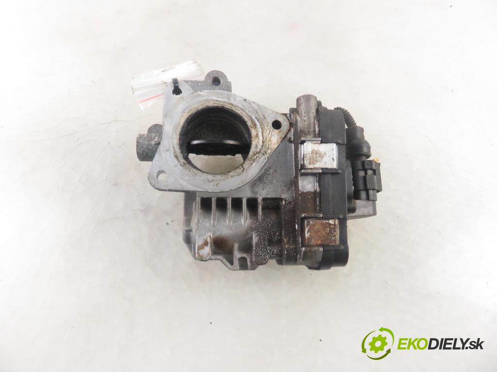 OPEL VECTRA C Kombi (Z02) KOMBI 2008 110,00 1.9 CDTI - Z 19 DTH 1910,00 Škrtiaca klapka 48CPD4 ; 55199975 (Škrtiace klapky)