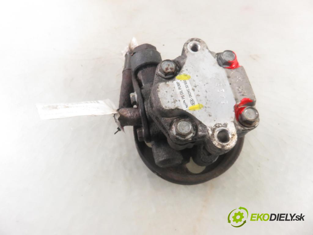 KIA CARENS II (FJ) MINIVAN 2006 83,00 2.0 CRDi - D4EA 1991,00 Pumpa servočerpadlo 0K2KC32600 (Servočerpadlá, pumpy riadenia)