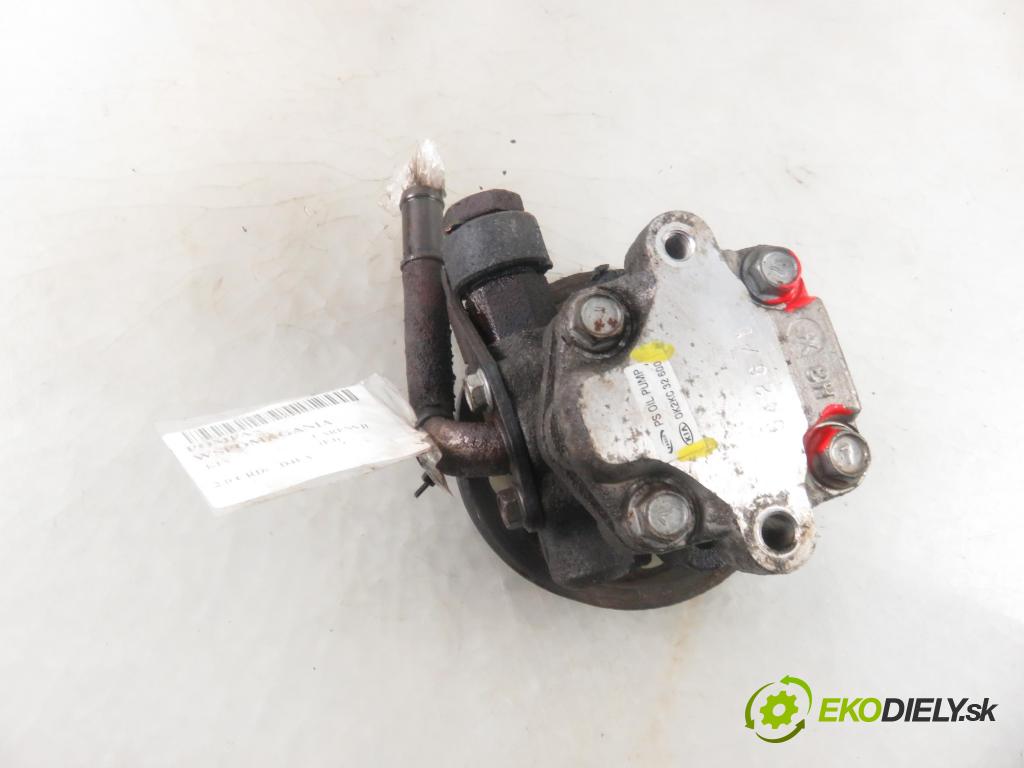 KIA CARENS II (FJ) MINIVAN 2006 83,00 2.0 CRDi - D4EA 1991,00 Pumpa servočerpadlo 0K2KC32600 (Servočerpadlá, pumpy riadenia)