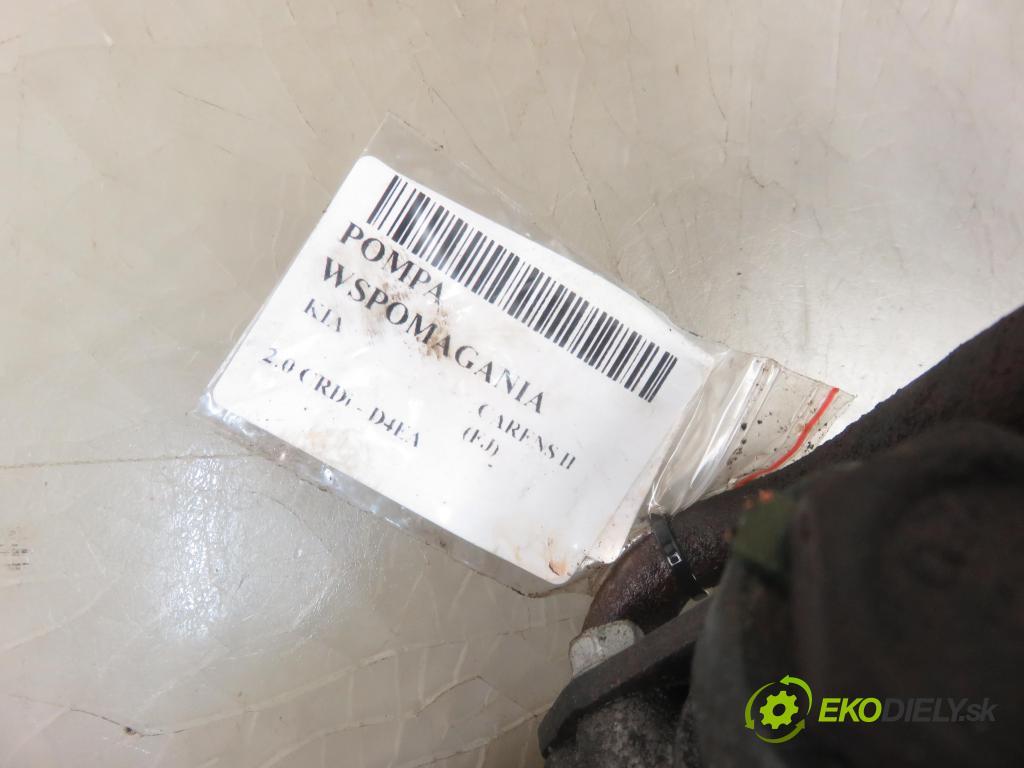 KIA CARENS II (FJ) MINIVAN 2006 83,00 2.0 CRDi - D4EA 1991,00 Pumpa servočerpadlo 0K2KC32600 (Servočerpadlá, pumpy riadenia)
