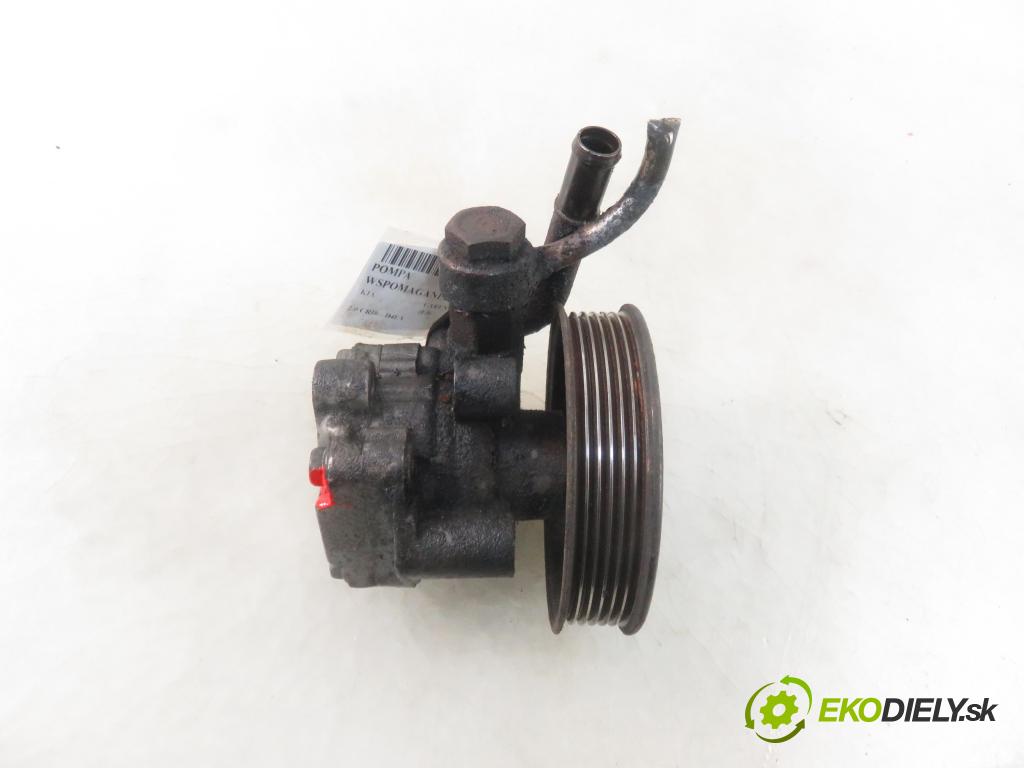 KIA CARENS II (FJ) MINIVAN 2006 83,00 2.0 CRDi - D4EA 1991,00 Pumpa servočerpadlo 0K2KC32600 (Servočerpadlá, pumpy riadenia)