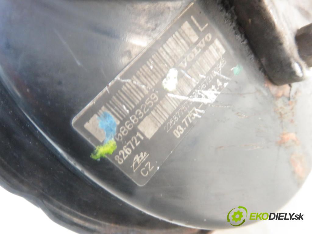 VOLVO S60 I (384) SEDAN 2002 120,00 2.4 D5 - D 5244 T 2401,00 Posilovač P08683259 (Servočerpadlá, pumpy riadenia)