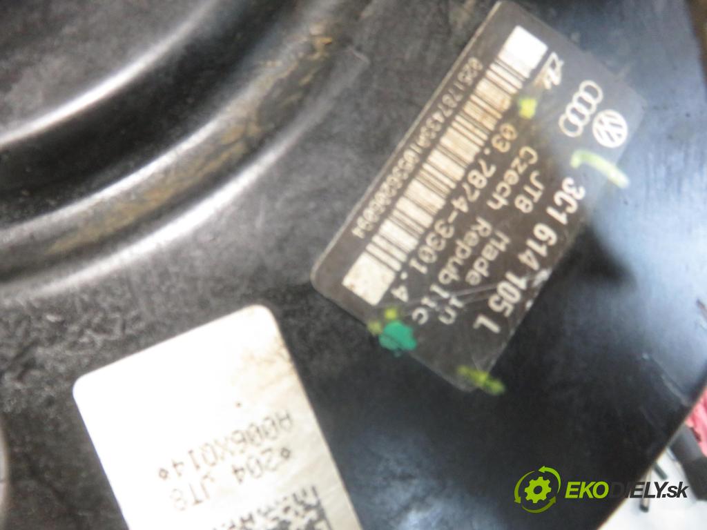 VW PASSAT B6 Variant (3C5) KOMBI 2006 77,00 1.9 TDI - BXE 1896,00 Posilovač 3C1614105L ; 03707433014 (Servočerpadlá, pumpy riadenia)