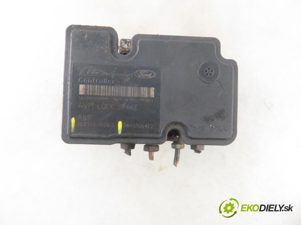 FORD TRANSIT CONNECT (P65_, P70_, P80_) FURGON 2009 66,00 1.8 TDCi - R3PA 1753,00 Pumpa ABS 10097001263 ; 10020700784 (Pumpy ABS)