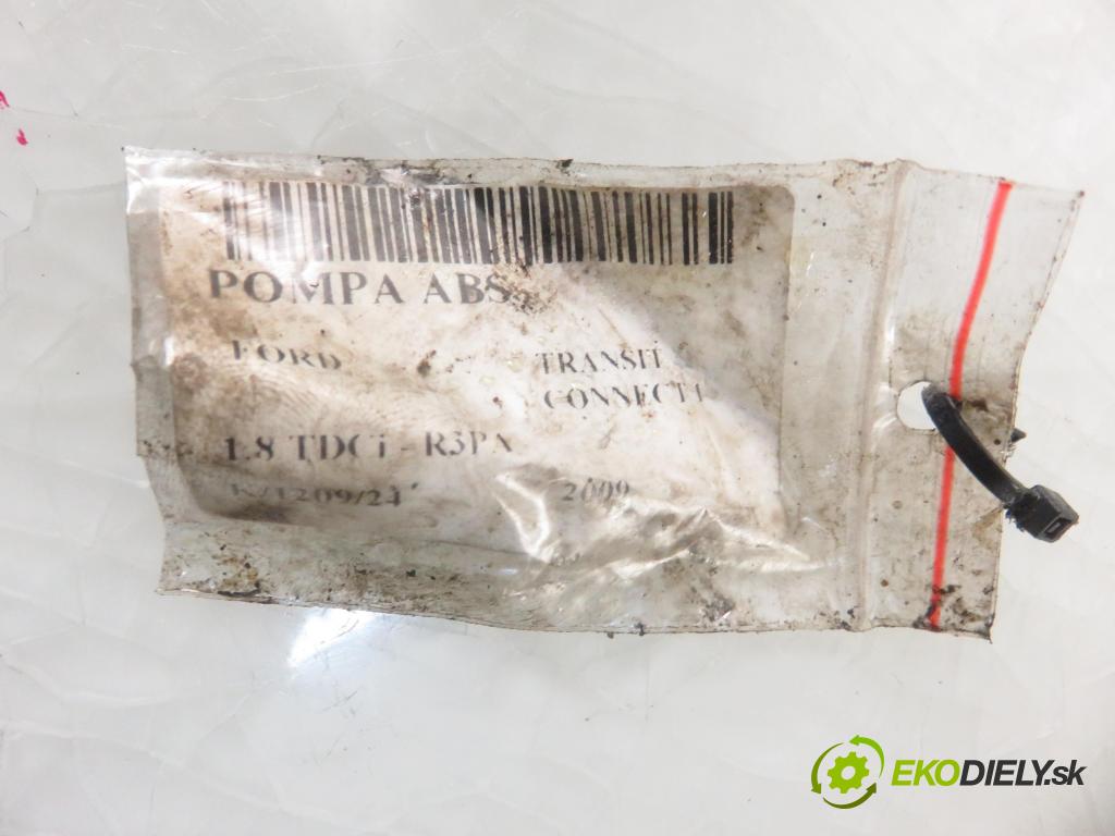 FORD TRANSIT CONNECT (P65_, P70_, P80_) FURGON 2009 66,00 1.8 TDCi - R3PA 1753,00 Pumpa ABS 10097001263 ; 10020700784 (Pumpy ABS)