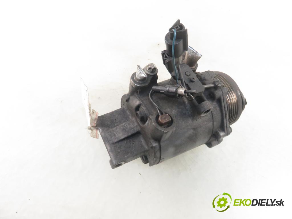MITSUBISHI COLT VI (Z3_A, Z2_A) HB 2009 70,00 1.3 MIVEC 95 - 4A90 1332,00 KOMPRESOR: klimatizace AKC200A080A ; MN164472 (Kompresory)