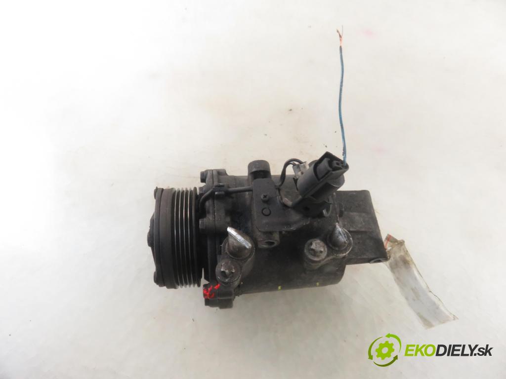 MITSUBISHI COLT VI (Z3_A, Z2_A) HB 2009 70,00 1.3 MIVEC 95 - 4A90 1332,00 KOMPRESOR: klimatizace AKC200A080A ; MN164472 (Kompresory)