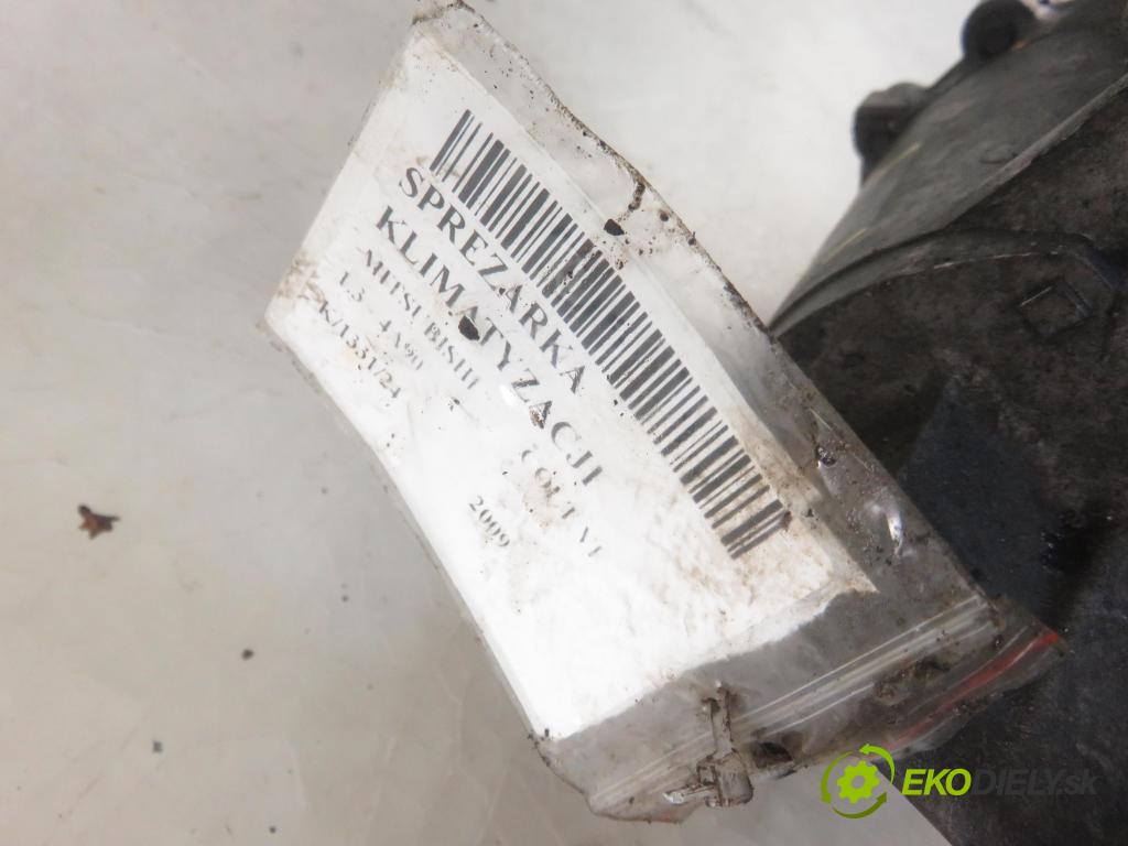 MITSUBISHI COLT VI (Z3_A, Z2_A) HB 2009 70,00 1.3 MIVEC 95 - 4A90 1332,00 KOMPRESOR: klimatizace AKC200A080A ; MN164472 (Kompresory)