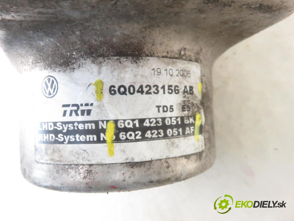 VW POLO (9N_) HB 2007 40,00 1.2 - BMD 1198,00 Pumpa servočerpadlo 6Q0423156AB ; 6Q1423051BK ; 6Q2423051AF