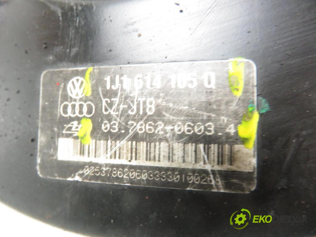 VW GOLF IV (1J1) HB 2000 66,00 1.9 TDI 90 - ALH 1896,00 Posilovač 1J1614105Q ; 03786206034 (Servočerpadlá, pumpy riadenia)