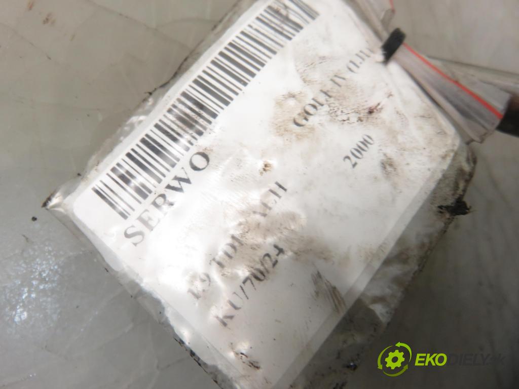 VW GOLF IV (1J1) HB 2000 66,00 1.9 TDI 90 - ALH 1896,00 Posilovač 1J1614105Q ; 03786206034 (Servočerpadlá, pumpy riadenia)