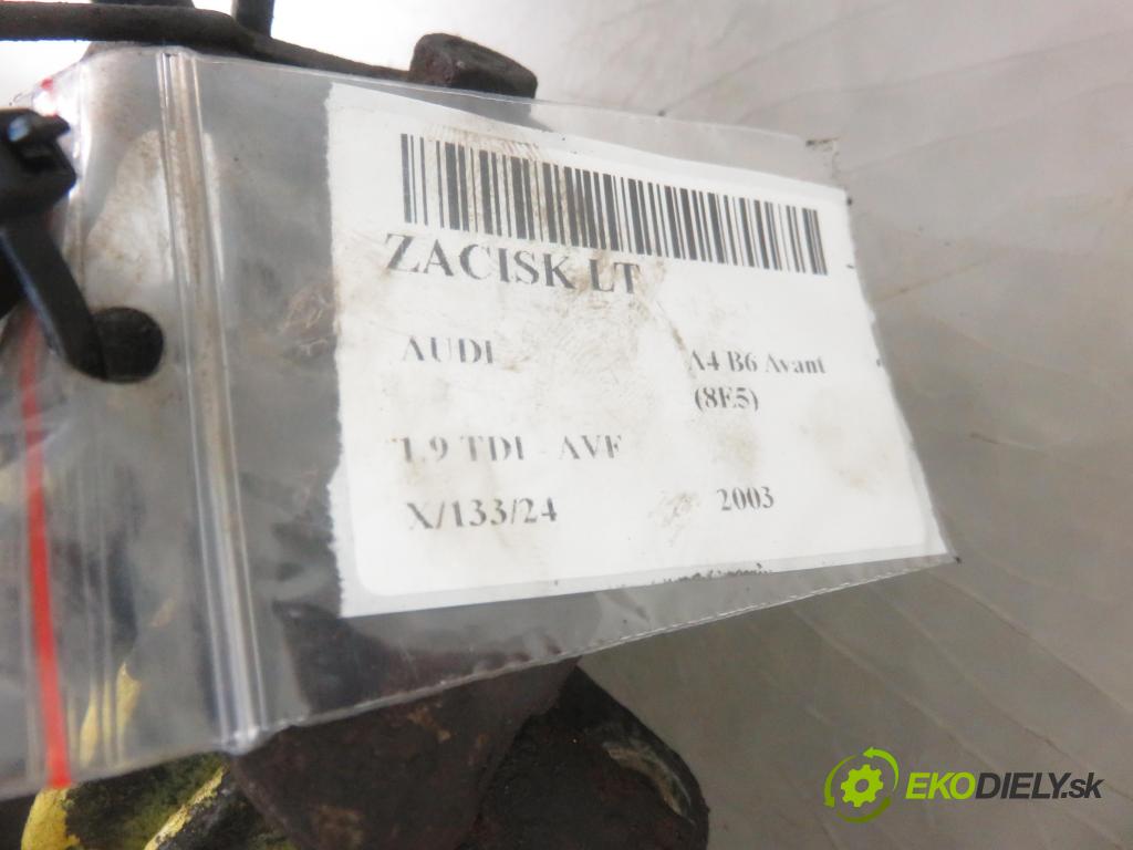 AUDI A4 Avant (8E5, B6) KOMBI 2003 96,00 1.9 TDI PD 130 - AVF 1896,00 Brzdič strmeň LT