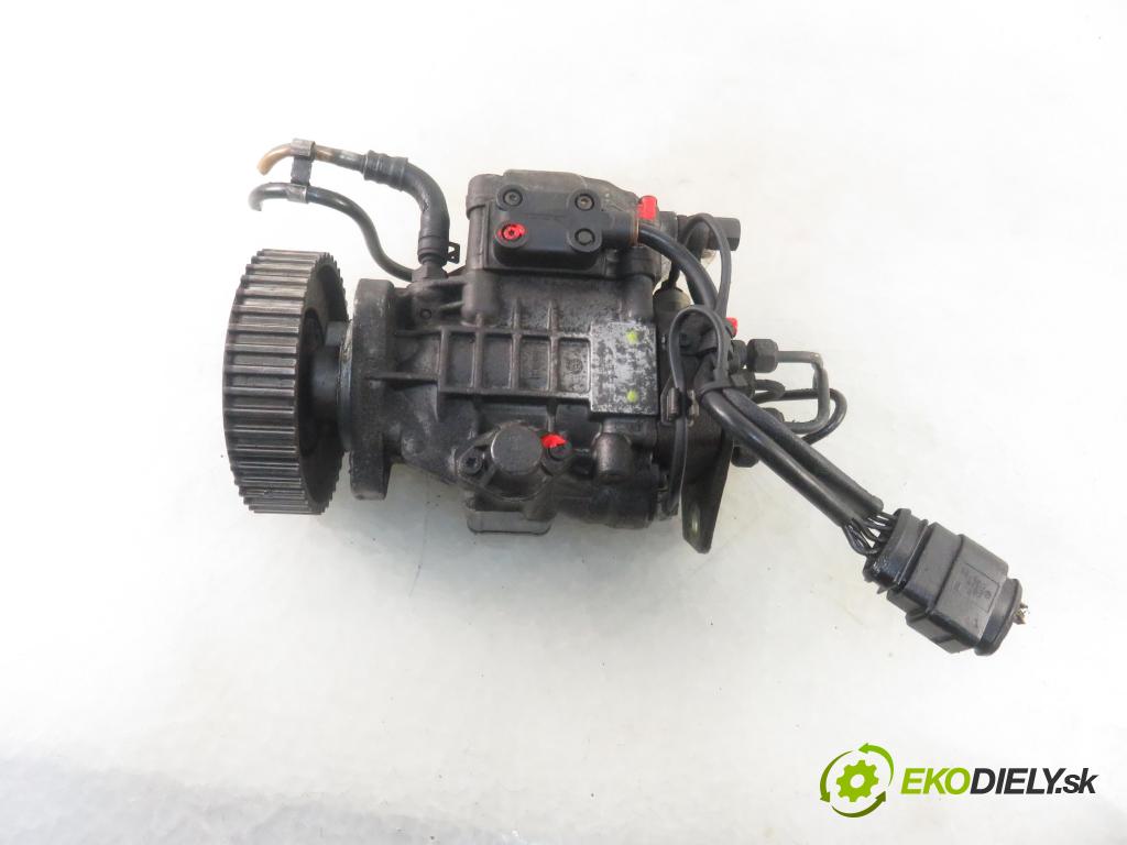 SKODA OCTAVIA I Combi (1U5) KOMBI 2000 66,00 1.9 TDI - AGR 1896,00 Pumpa vstrekovacia 038130107D (Vstrekovacie čerpadlá)