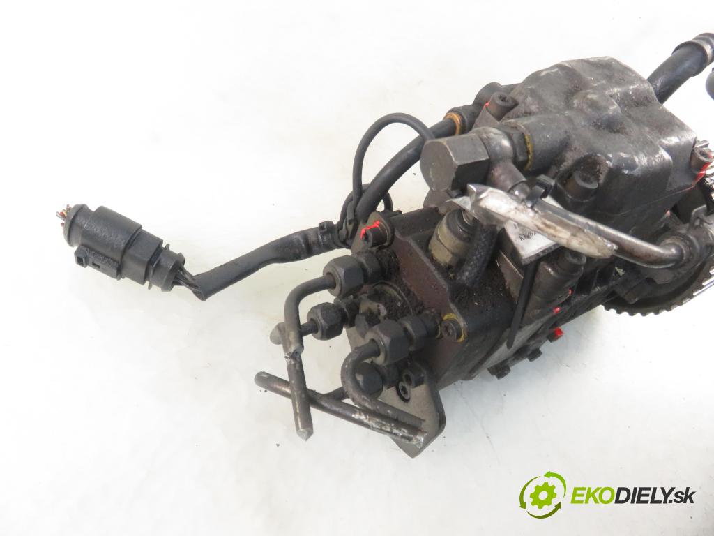 SKODA OCTAVIA I Combi (1U5) KOMBI 2000 66,00 1.9 TDI - AGR 1896,00 Pumpa vstrekovacia 038130107D (Vstrekovacie čerpadlá)