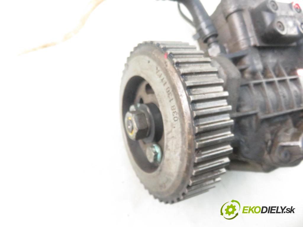 VW GOLF IV (1J1) HB 2000 66,00 1.9 TDI - AGR 1896,00 Pumpa vstrekovacia 038130107D (Vstrekovacie čerpadlá)