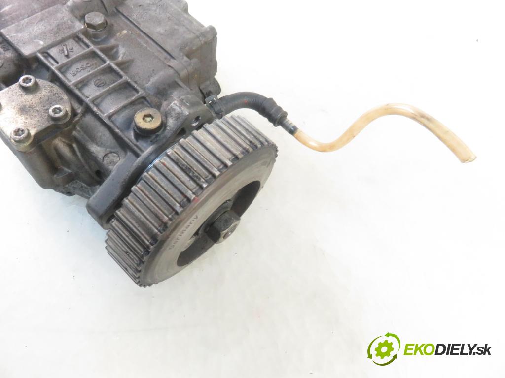 VW GOLF IV (1J1) HB 2000 66,00 1.9 TDI - AGR 1896,00 Pumpa vstrekovacia 038130107D (Vstrekovacie čerpadlá)