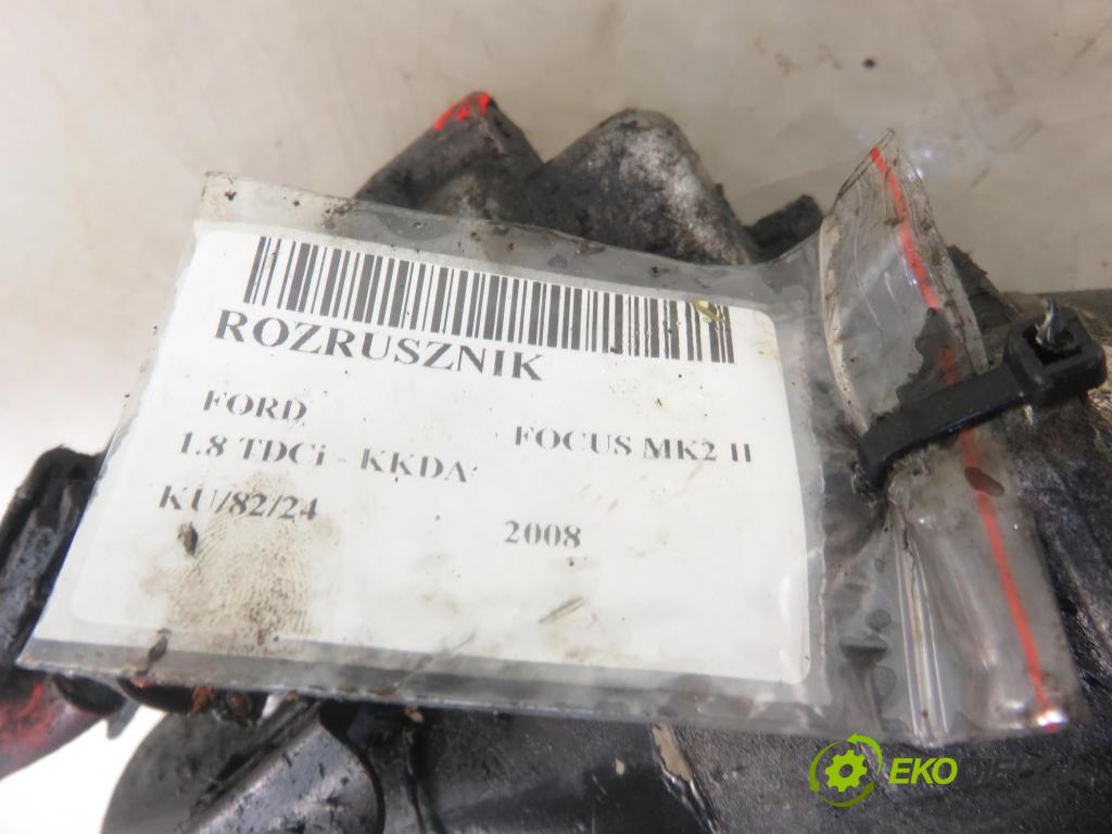 FORD FOCUS II (DA_, HCP) HB 2008 85,00 1.8 TDCi 115 - KKDA 1753,00 Štartér  (Štartéry)