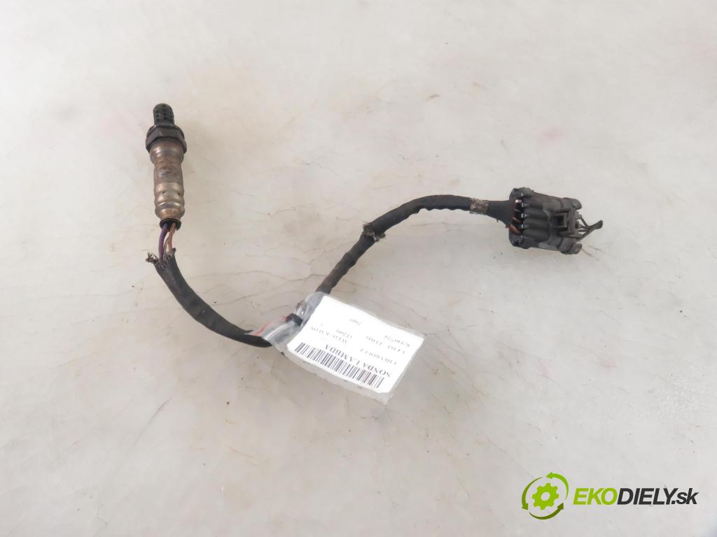 CHEVROLET AVEO / KALOS liftback (T200) HB 2005 69,00 1.4 16V 94 E-TEC II - F14D3 1399,00 sonda lambda 96394004 (Lambda sondy)
